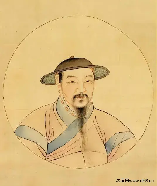 《五柳传》单字帖-赵孟頫-高清下载