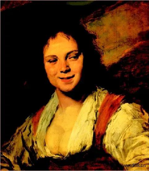 吉普赛女郎--哈尔斯-高清下载