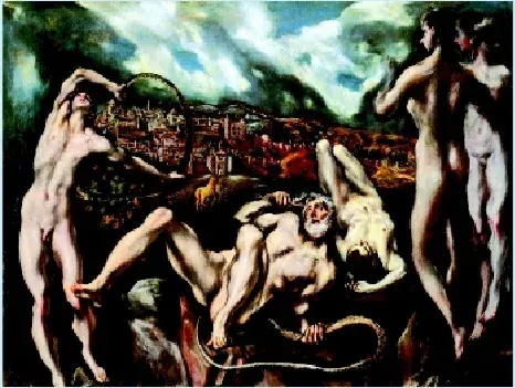 拉奥孔-埃尔・格列柯