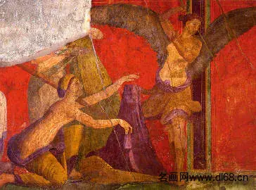 狄奥尼索斯秘仪图