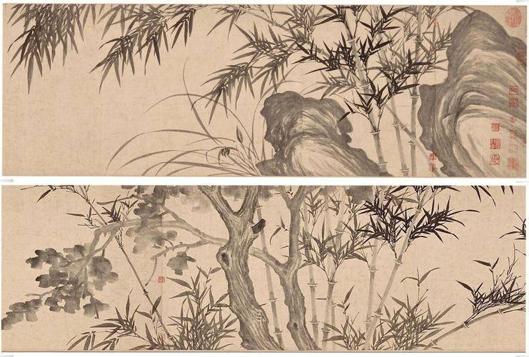 四清图-李衎kàn