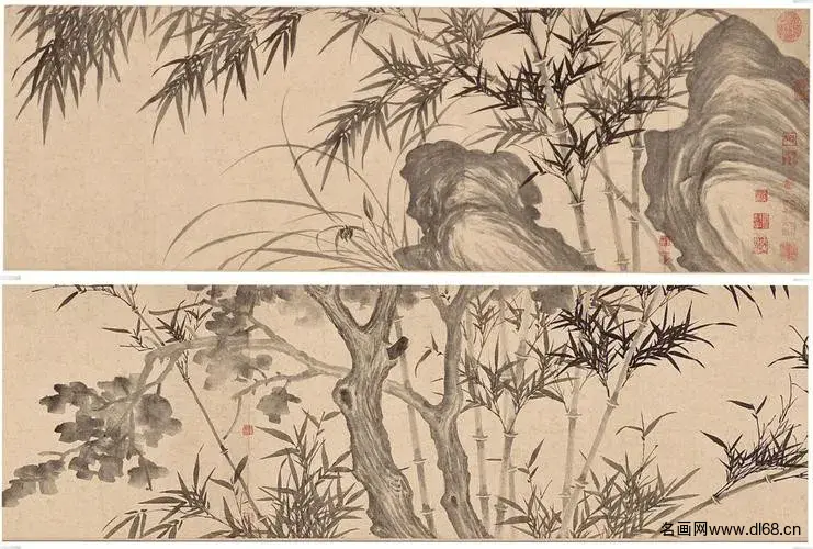 四清图-李衎kàn