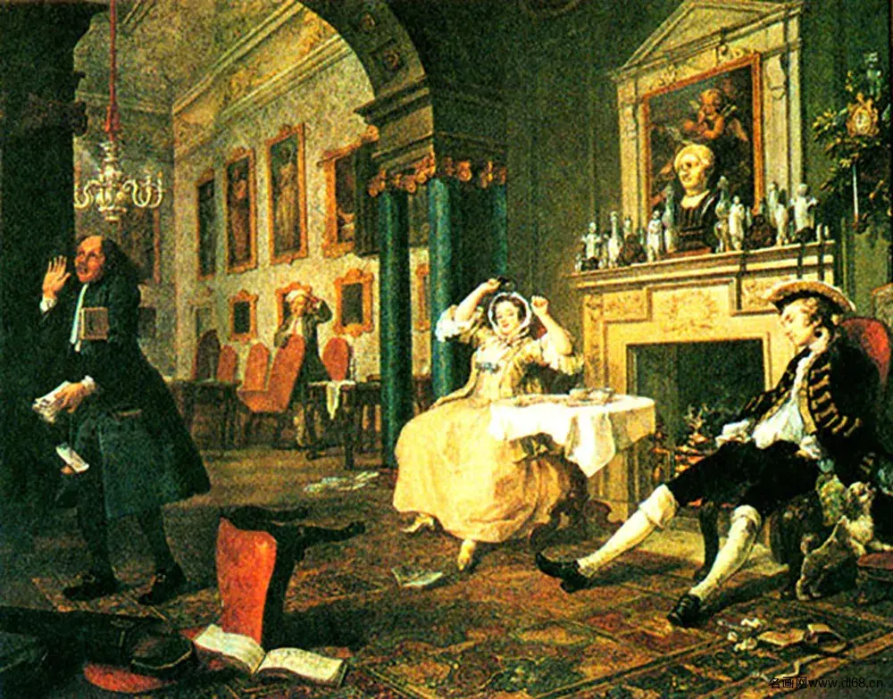 时髦婚姻・早餐-荷加斯-高清下载