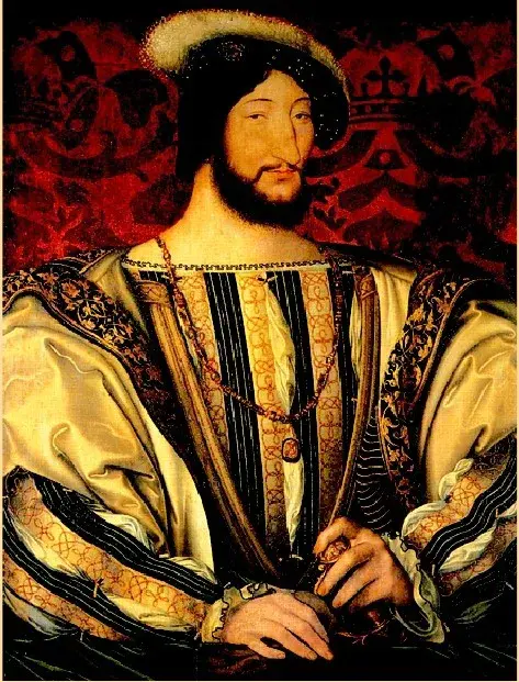 法兰西斯一世-让・克卢埃